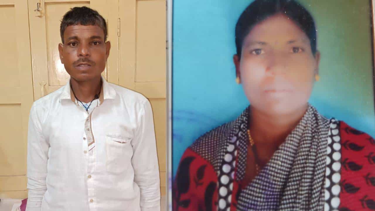 ಕಲಬುರಗಿ: ಸರಸಕ್ಕೆ ನಿರಾಕರಿಸಿದ ಪತ್ನಿಯನ್ನು ಕೊಂದು ಜೈಲು ಸೇರಿದ ಪತಿ ಕಲಬುರಗಿ: ಸರಸಕ್ಕೆ ನಿರಾಕರಿಸಿದ ಪತ್ನಿಯನ್ನು ಕೊಂದು ಜೈಲು ಸೇರಿದ ಪತಿ