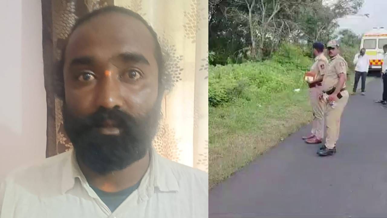 ಕಲಬುರಗಿ: ಬೆಂಗಳೂರಿಗೆ ಗನ್ ಸಪ್ಲೈ ಮಾಡುತ್ತಿದ್ದ ಕೊಲೆ ಆರೋಪಿ ಮೇಲೆ ಪೊಲೀಸರ ಫೈರಿಂಗ್