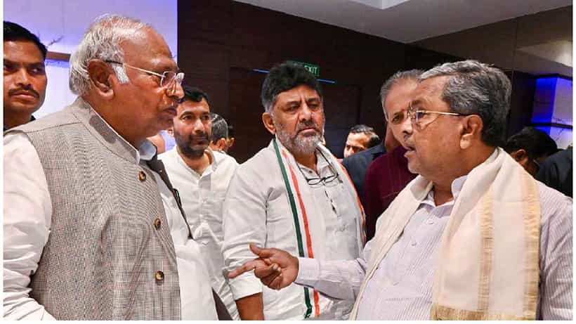 ಮುಡಾ ಹಗರಣ ಟೆನ್ಷನ್ ನಡುವೆಯೂ ಕಾಂಗ್ರೆಸ್ ಪಾಳೆಯದಲ್ಲಿ ಅಸಮಾಧಾನ ಸ್ಫೋಟ!