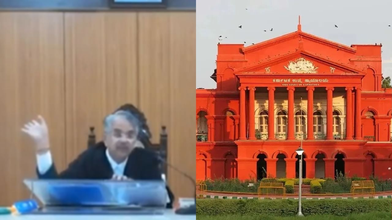 ‘ಪಾಕಿಸ್ತಾನ ಹೋಲಿಕೆ’ ಹೇಳಿಕೆ: ಸುಪ್ರೀಂ ವರದಿ ಕೇಳಿದ ಬೆನ್ನಲ್ಲೇ ವಿಷಾದ ವ್ಯಕ್ತಪಡಿಸಿದ ಕರ್ನಾಟಕ ಹೈಕೋರ್ಟ್ ನ್ಯಾಯಮೂರ್ತಿ ‘ಪಾಕಿಸ್ತಾನ ಹೋಲಿಕೆ’ ಹೇಳಿಕೆ: ಸುಪ್ರೀಂ ವರದಿ ಕೇಳಿದ ಬೆನ್ನಲ್ಲೇ ವಿಷಾದ ವ್ಯಕ್ತಪಡಿಸಿದ ಕರ್ನಾಟಕ ಹೈಕೋರ್ಟ್ ನ್ಯಾಯಮೂರ್ತಿ