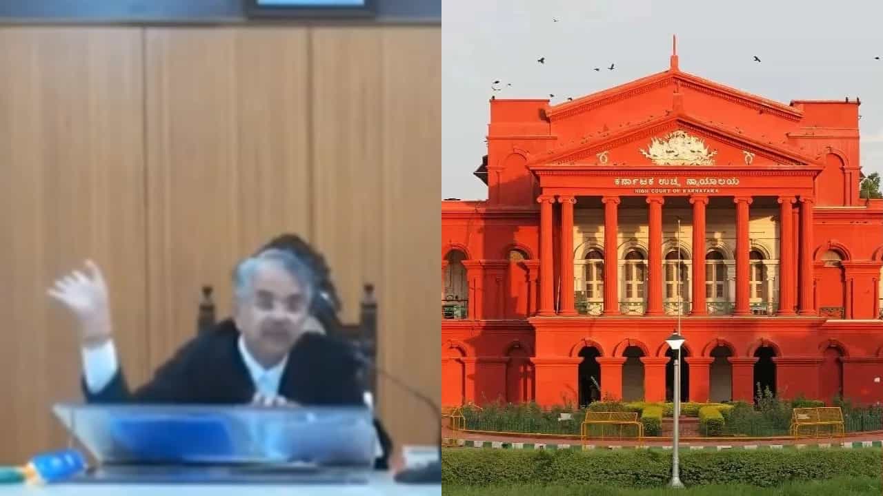 ‘ಪಾಕಿಸ್ತಾನ ಹೋಲಿಕೆ’ ಹೇಳಿಕೆ: ಸುಪ್ರೀಂ ವರದಿ ಕೇಳಿದ ಬೆನ್ನಲ್ಲೇ ವಿಷಾದ ವ್ಯಕ್ತಪಡಿಸಿದ ಕರ್ನಾಟಕ ಹೈಕೋರ್ಟ್ ನ್ಯಾಯಮೂರ್ತಿ ‘ಪಾಕಿಸ್ತಾನ ಹೋಲಿಕೆ’ ಹೇಳಿಕೆ: ಸುಪ್ರೀಂ ವರದಿ ಕೇಳಿದ ಬೆನ್ನಲ್ಲೇ ವಿಷಾದ ವ್ಯಕ್ತಪಡಿಸಿದ ಕರ್ನಾಟಕ ಹೈಕೋರ್ಟ್ ನ್ಯಾಯಮೂರ್ತಿ