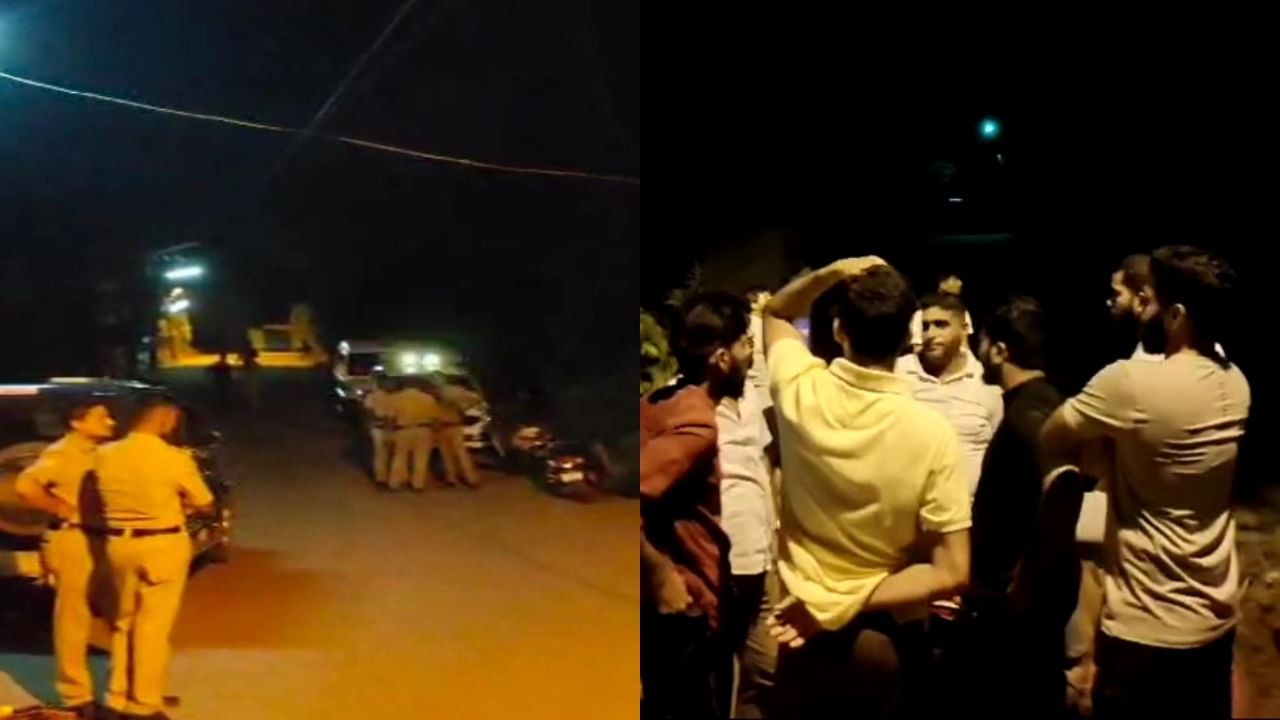 ಮಂಗಳೂರು: ಸುರತ್ಕಲ್ ಬಳಿಯ ಕಾಟಿಪಳ್ಳದಲ್ಲಿ ಮಸೀದಿ ಮೇಲೆ ಕಲ್ಲು ತೂರಾಟ ಮಂಗಳೂರು: ಸುರತ್ಕಲ್ ಬಳಿಯ ಕಾಟಿಪಳ್ಳದಲ್ಲಿ ಮಸೀದಿ ಮೇಲೆ ಕಲ್ಲು ತೂರಾಟ