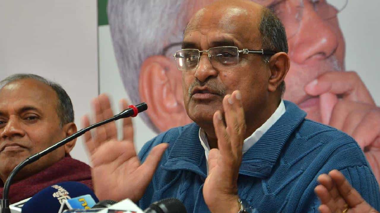 KC Tyagi:ಪಕ್ಷದ ವಕ್ತಾರ ಸ್ಥಾನಕ್ಕೆ ರಾಜೀನಾಮೆ ನೀಡಿದ ಜೆಡಿಯು ನಾಯಕ ಕೆಸಿ ತ್ಯಾಗಿ KC Tyagi:ಪಕ್ಷದ ವಕ್ತಾರ ಸ್ಥಾನಕ್ಕೆ ರಾಜೀನಾಮೆ ನೀಡಿದ ಜೆಡಿಯು ನಾಯಕ ಕೆಸಿ ತ್ಯಾಗಿ