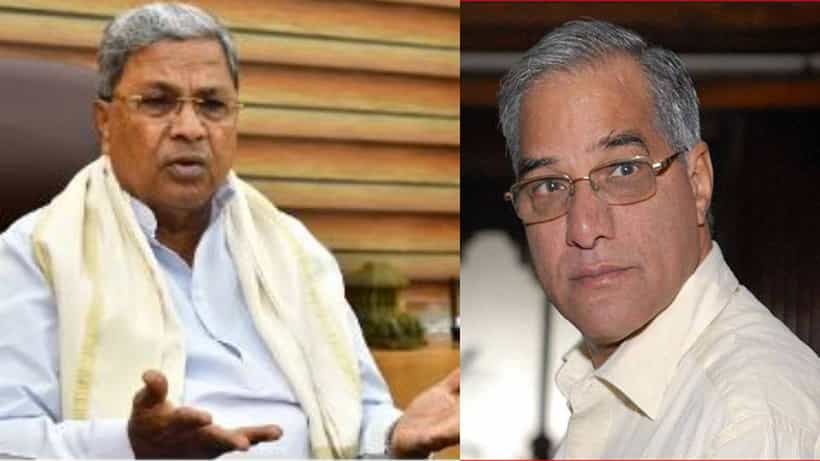 ಸಿದ್ದರಾಮಯ್ಯರನ್ನು ಗೆಲ್ಲಿಸಿದ್ದು ಕರ್ನಾಟಕದ ಜನರೇ ಹೊರತು ಕೆಸಿ ವೇಣುಗೋಪಾಲ್ ಅಲ್ಲ: ಲೆಹರ್ ಸಿಂಗ್ ಕಿಡಿ