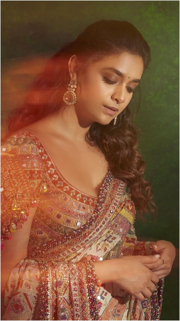 Keerthi Suresh (3)
