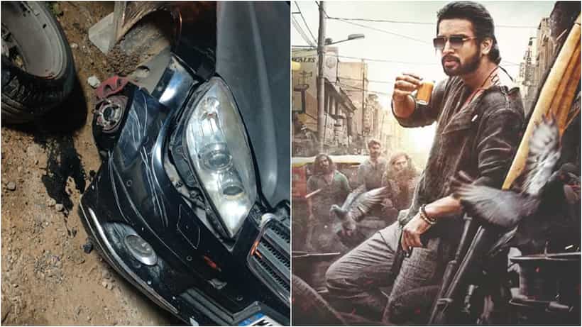 ರಸ್ತೆ ಅಪಘಾತಕ್ಕೆ ಒಳಗಾದ ‘ಕನ್ನಡತಿ’ ಕಿರಣ್ ರಾಜ್; ಸಿನಿಮಾ ರಿಲೀಸ್ಗೂ ಮೊದಲೇ ಕಹಿ ಸುದ್ದಿ