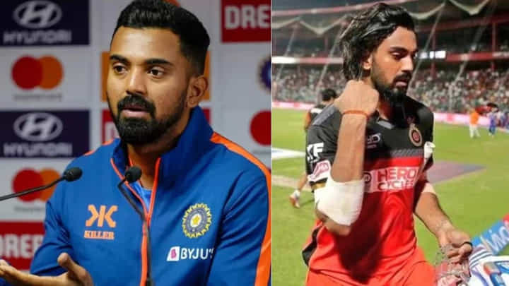 ಮತ್ತೆ ಆರ್ಸಿಬಿ ಸೇರುವ ಸುಳಿವು ನೀಡಿದ ಕೆಎಲ್ ರಾಹುಲ್; ವೈರಲ್ ವಿಡಿಯೋ ನೋಡಿ ಮತ್ತೆ ಆರ್ಸಿಬಿ ಸೇರುವ ಸುಳಿವು ನೀಡಿದ ಕೆಎಲ್ ರಾಹುಲ್; ವೈರಲ್ ವಿಡಿಯೋ ನೋಡಿ