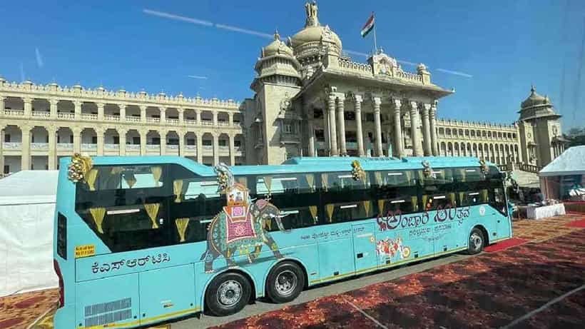 ಬೆಂಗಳೂರಿನಿಂದ ಪುರಿ ಜಗನ್ನಾಥ್ಗೆ KSRTC ಬಸ್ ಸೇವೆ, ಎಂದಿನಿಂದ? ಟಿಕೆಟ್ ಎಷ್ಟು?