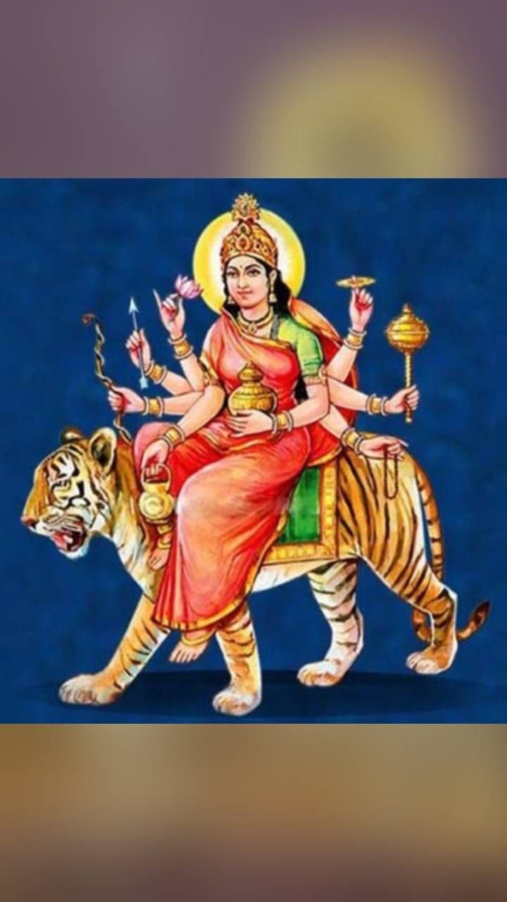 kushmanda devi