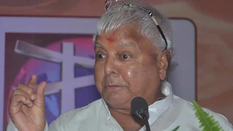 ಆರ್ಜೆಡಿ ಮುಖ್ಯಸ್ಥ ಲಾಲು ಪ್ರಸಾದ್ ಯಾದವ್ಗೆ ಮುಂಬೈ ಆಸ್ಪತ್ರೆಯಲ್ಲಿ ಆಂಜಿಯೋಪ್ಲಾಸ್ಟಿ
