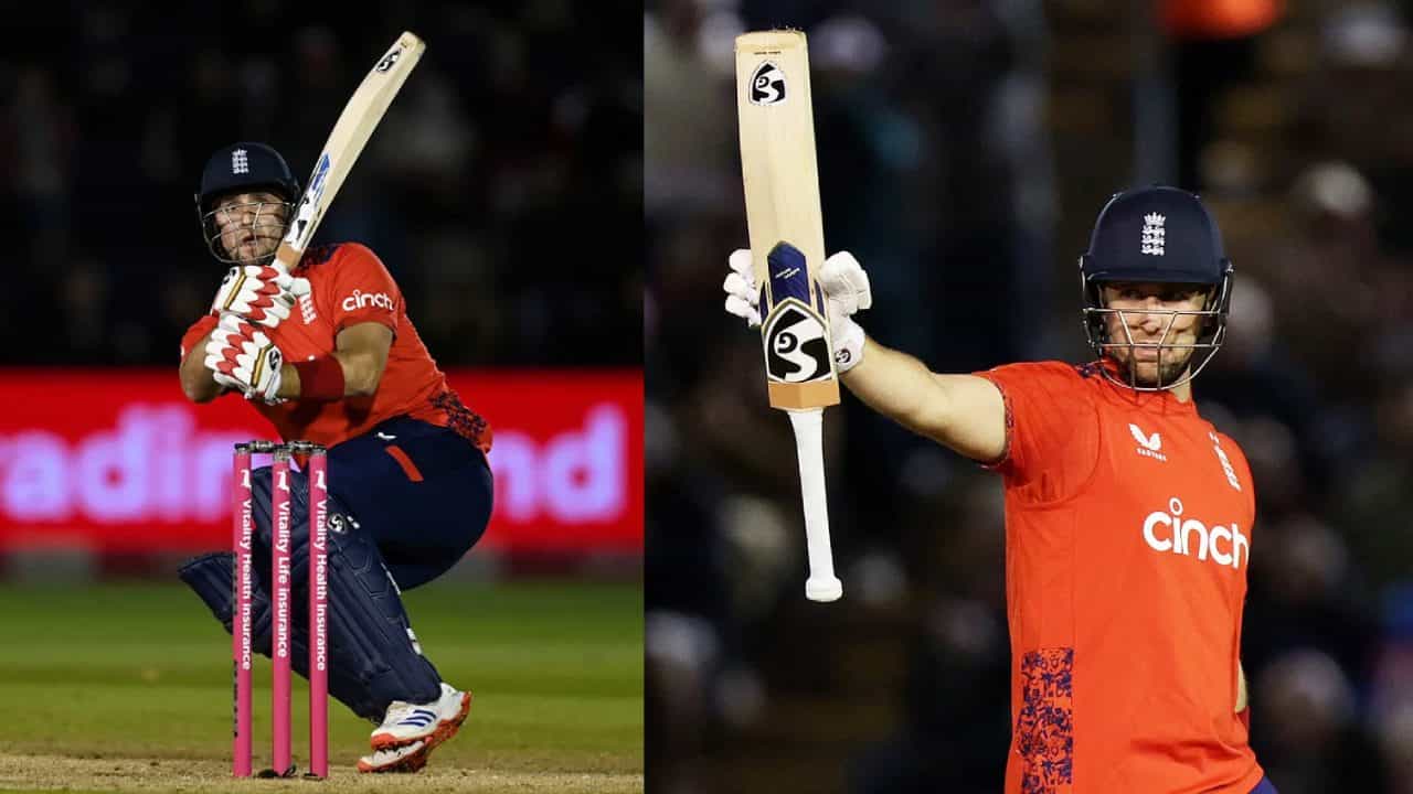 ENG vs AUS: ಲಿವಿಂಗ್ಸ್ಟೋನ್ ಸಿಡಿಲಬ್ಬರ: ಆಸ್ಟ್ರೇಲಿಯಾ ವಿರುದ್ಧ ಇಂಗ್ಲೆಂಡ್ಗೆ ಜಯ ENG vs AUS: ಲಿವಿಂಗ್ಸ್ಟೋನ್ ಸಿಡಿಲಬ್ಬರ: ಆಸ್ಟ್ರೇಲಿಯಾ ವಿರುದ್ಧ ಇಂಗ್ಲೆಂಡ್ಗೆ ಜಯ
