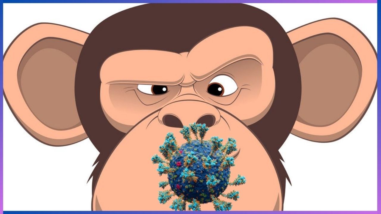 Monkey pox Virus: ಮಂಕಿಪಾಕ್ಸ್ ವೈರಸ್ ಮೆದುಳಿನ ಮೇಲೂ ಪರಿಣಾಮ ಬೀರಬಹುದು: ತಜ್ಞರಿಂದ ಎಚ್ಚರಿಕೆ