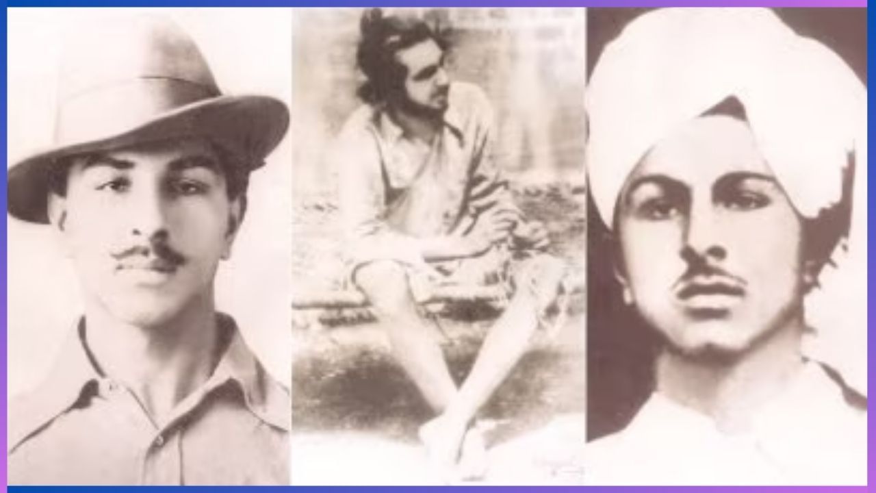 Bhagat Singh Birth Anniversary 2024 : 'ಅವರು ನನ್ನನ್ನು ಕೊಲ್ಲಬಹುದು, ಆದರೆ ನನ್ನ ಆಲೋಚನೆಗಳಲ್ಲ' Bhagat Singh Birth Anniversary 2024 : 'ಅವರು ನನ್ನನ್ನು ಕೊಲ್ಲಬಹುದು, ಆದರೆ ನನ್ನ ಆಲೋಚನೆಗಳಲ್ಲ'
