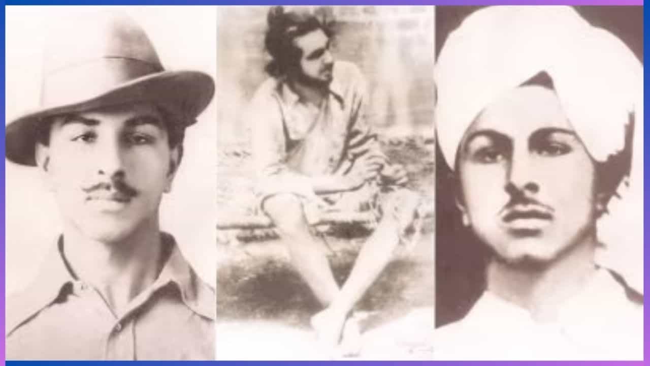 Bhagat Singh Birth Anniversary 2024 : 'ಅವರು ನನ್ನನ್ನು ಕೊಲ್ಲಬಹುದು, ಆದರೆ ನನ್ನ ಆಲೋಚನೆಗಳಲ್ಲ' Bhagat Singh Birth Anniversary 2024 : 'ಅವರು ನನ್ನನ್ನು ಕೊಲ್ಲಬಹುದು, ಆದರೆ ನನ್ನ ಆಲೋಚನೆಗಳಲ್ಲ'