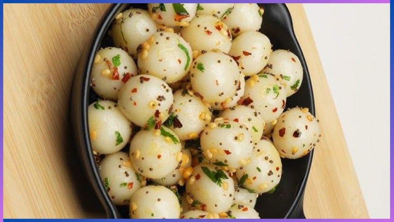 Goli idli Recipe : ಇದು ಗೋಲಿ ಇಡ್ಲಿ, ಇಲ್ಲಿದೆ ರೆಸಿಪಿ