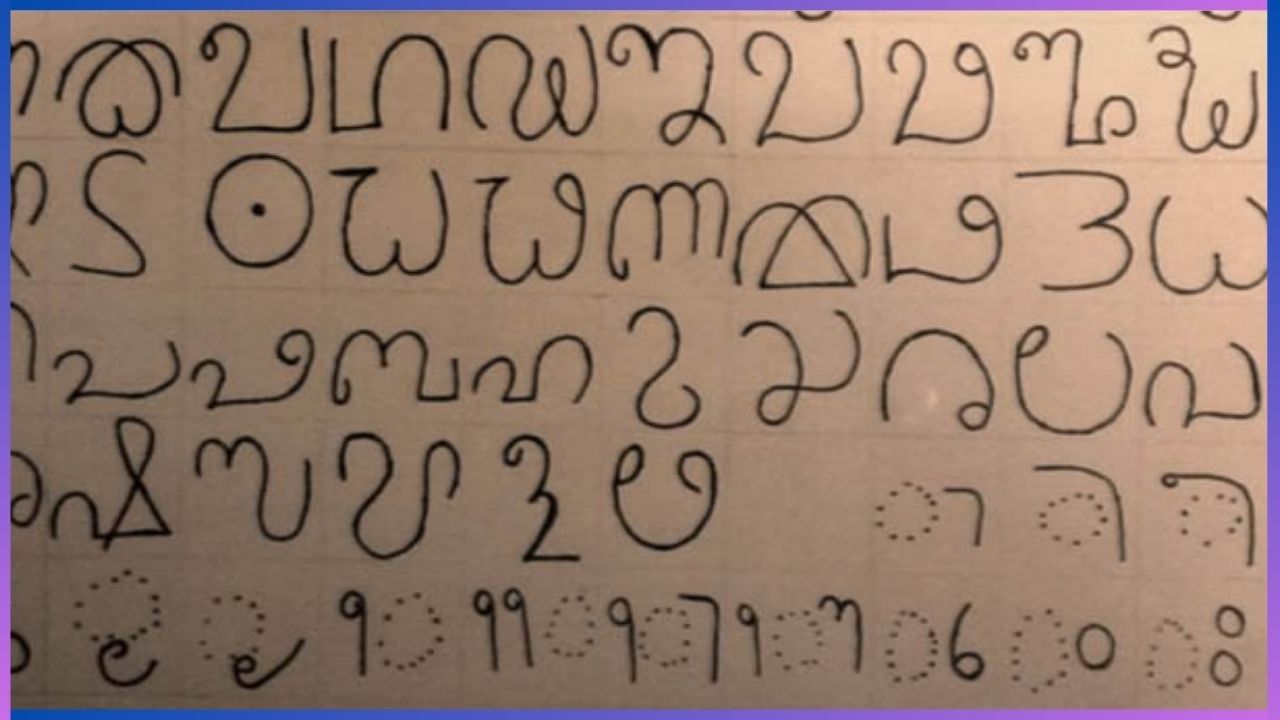 Tulu Script : ತುಳುವರಿಗೆ ಸಂತಸದ ಸುದ್ದಿ, ಯೂನಿಕೋಡ್​​ಗೆ ತುಳುಲಿಪಿ ಸೇರ್ಪಡೆ