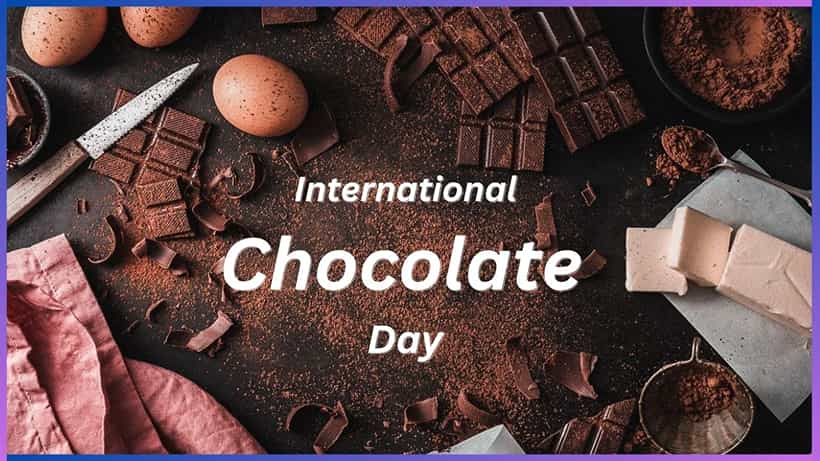 International Chocolate Day 2024 : ನಿಮ್ಮ ಹೃದಯದ ಆರೋಗ್ಯ ಚೆನ್ನಾಗಿಬೇಕಂದ್ರೆ ಡಾರ್ಕ್ ಚಾಕೊಲೇಟ್ ಸೇವಿಸಿ