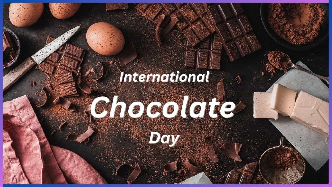 International Chocolate Day 2024 : ನಿಮ್ಮ ಹೃದಯದ ಆರೋಗ್ಯ ಚೆನ್ನಾಗಿಬೇಕಂದ್ರೆ ಡಾರ್ಕ್ ಚಾಕೊಲೇಟ್ ಸೇವಿಸಿ International Chocolate Day 2024 : ನಿಮ್ಮ ಹೃದಯದ ಆರೋಗ್ಯ ಚೆನ್ನಾಗಿಬೇಕಂದ್ರೆ ಡಾರ್ಕ್ ಚಾಕೊಲೇಟ್ ಸೇವಿಸಿ