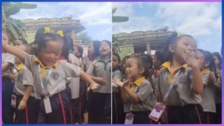 Video : ನೀವೇನಾದ್ರೂ ಇದನ್ನು ಚಿಕನ್ ಲೆಗ್ ಪೀಸ್ ಅಂದುಕೊಂಡ್ರಾ, ಇದು ಕೇಕ್ ಅಂತೆ