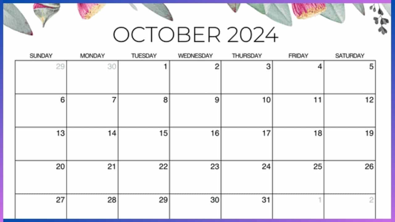 Event Calendar October 2024 : ಅಕ್ಟೋಬರ್ನಲ್ಲಿ ಆಚರಿಸುವ ಪ್ರಮುಖ ರಾಷ್ಟ್ರೀಯ ಮತ್ತು ಅಂತಾರಾಷ್ಟ್ರೀಯ ದಿನಾಚರಣೆಗಳಿವು Event Calendar October 2024 : ಅಕ್ಟೋಬರ್ನಲ್ಲಿ ಆಚರಿಸುವ ಪ್ರಮುಖ ರಾಷ್ಟ್ರೀಯ ಮತ್ತು ಅಂತಾರಾಷ್ಟ್ರೀಯ ದಿನಾಚರಣೆಗಳಿವು