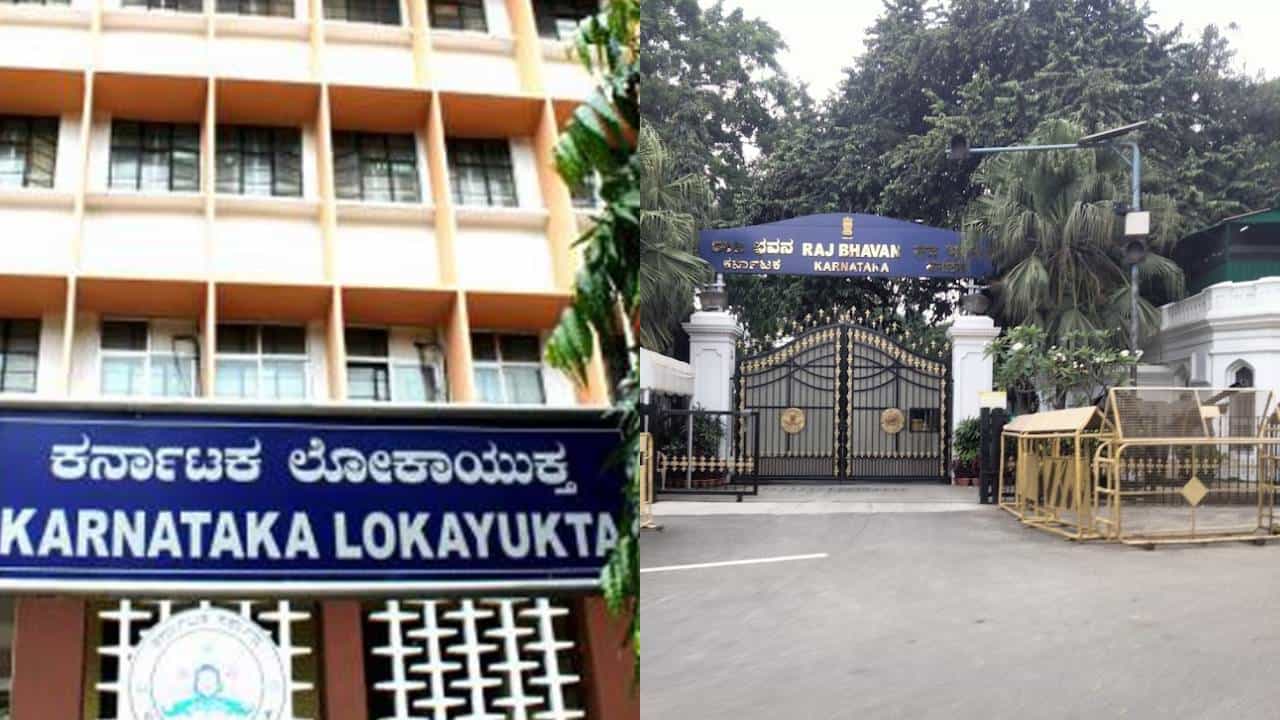 ಮಾಹಿತಿ ಸೋರಿಕೆ: ರಾಜಭವನ ಅಧಿಕಾರಿಗಳ ವಿರುದ್ಧ ತನಿಖೆ ನಡೆಸಲು ಅನುಮತಿ ಕೋರಿ ಡಿಜಿ-ಐಜಿಪಿಗೆ ಲೋಕಾಯುಕ್ತ ಪತ್ರ ಮಾಹಿತಿ ಸೋರಿಕೆ: ರಾಜಭವನ ಅಧಿಕಾರಿಗಳ ವಿರುದ್ಧ ತನಿಖೆ ನಡೆಸಲು ಅನುಮತಿ ಕೋರಿ ಡಿಜಿ-ಐಜಿಪಿಗೆ ಲೋಕಾಯುಕ್ತ ಪತ್ರ