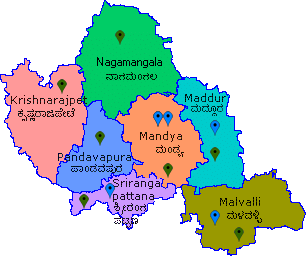 Mandya Violence