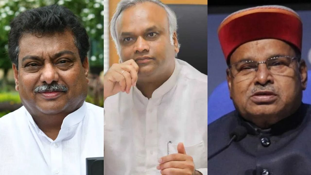 ಕೆಐಎಡಿಬಿ ಭೂಮಿ ಹಂಚಿಕೆ ಪ್ರಕರಣ: ಖರ್ಗೆ ಕುಟುಂಬಕ್ಕೂ ಬಿಸಿಮುಟ್ಟಿಸಲು ಮುಂದಾದ ರಾಜ್ಯಪಾಲರು ಕೆಐಎಡಿಬಿ ಭೂಮಿ ಹಂಚಿಕೆ ಪ್ರಕರಣ: ಖರ್ಗೆ ಕುಟುಂಬಕ್ಕೂ ಬಿಸಿಮುಟ್ಟಿಸಲು ಮುಂದಾದ ರಾಜ್ಯಪಾಲರು