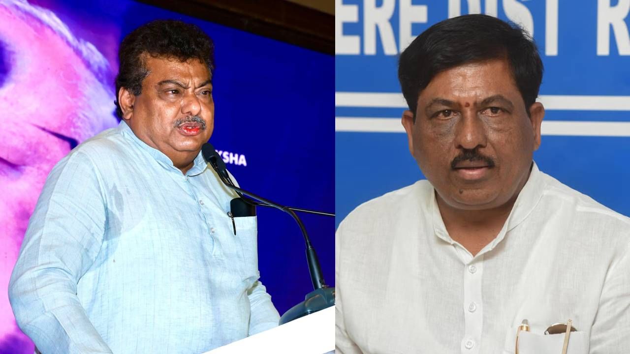 ನಾನೇ ಸ್ವತಃ ಬಾಗಲಕೋಟೆಗೆ ಬಂದು ಸತ್ಯಾಂಶ ಬಿಚ್ಚಿಡುತ್ತೇನೆ: ನಿರಾಣಿಗೆ ಟಾಂಗ್ ಕೊಟ್ಟ ಎಂಬಿ ಪಾಟೀಲ್ ನಾನೇ ಸ್ವತಃ ಬಾಗಲಕೋಟೆಗೆ ಬಂದು ಸತ್ಯಾಂಶ ಬಿಚ್ಚಿಡುತ್ತೇನೆ: ನಿರಾಣಿಗೆ ಟಾಂಗ್ ಕೊಟ್ಟ ಎಂಬಿ ಪಾಟೀಲ್