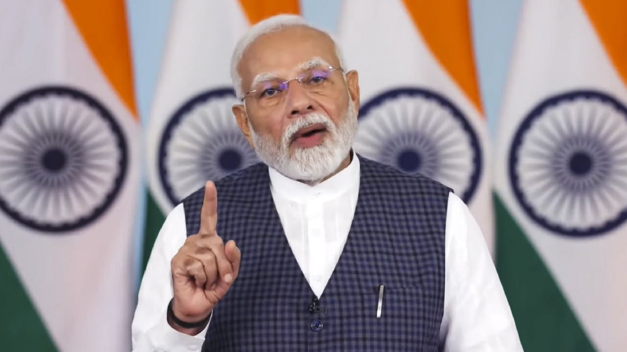 ಮಹಾರಾಷ್ಟ್ರದಲ್ಲಿ 11,200 ಕೋಟಿ ರೂ.ಗಳ ಯೋಜನೆಗಳಿಗೆ ಪ್ರಧಾನಿ ಮೋದಿ ನಾಳೆ ಚಾಲನೆ ಮಹಾರಾಷ್ಟ್ರದಲ್ಲಿ 11,200 ಕೋಟಿ ರೂ.ಗಳ ಯೋಜನೆಗಳಿಗೆ ಪ್ರಧಾನಿ ಮೋದಿ ನಾಳೆ ಚಾಲನೆ