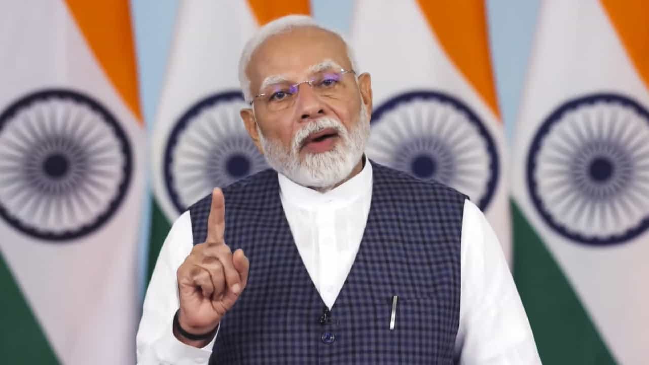 ಮಹಾರಾಷ್ಟ್ರದಲ್ಲಿ 11,200 ಕೋಟಿ ರೂ.ಗಳ ಯೋಜನೆಗಳಿಗೆ ಪ್ರಧಾನಿ ಮೋದಿ ನಾಳೆ ಚಾಲನೆ ಮಹಾರಾಷ್ಟ್ರದಲ್ಲಿ 11,200 ಕೋಟಿ ರೂ.ಗಳ ಯೋಜನೆಗಳಿಗೆ ಪ್ರಧಾನಿ ಮೋದಿ ನಾಳೆ ಚಾಲನೆ