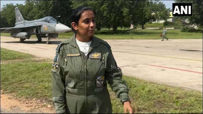 Mohana Singh: ತೇಜಸ್ ಯುದ್ಧ ವಿಮಾನದ ಮೊದಲ ಮಹಿಳಾ ಫೈಟರ್ ಪೈಲಟ್ ಎಂಬ ಖ್ಯಾತಿಗೆ ಪಾತ್ರರಾದ ಮೋಹನಾ ಸಿಂಗ್