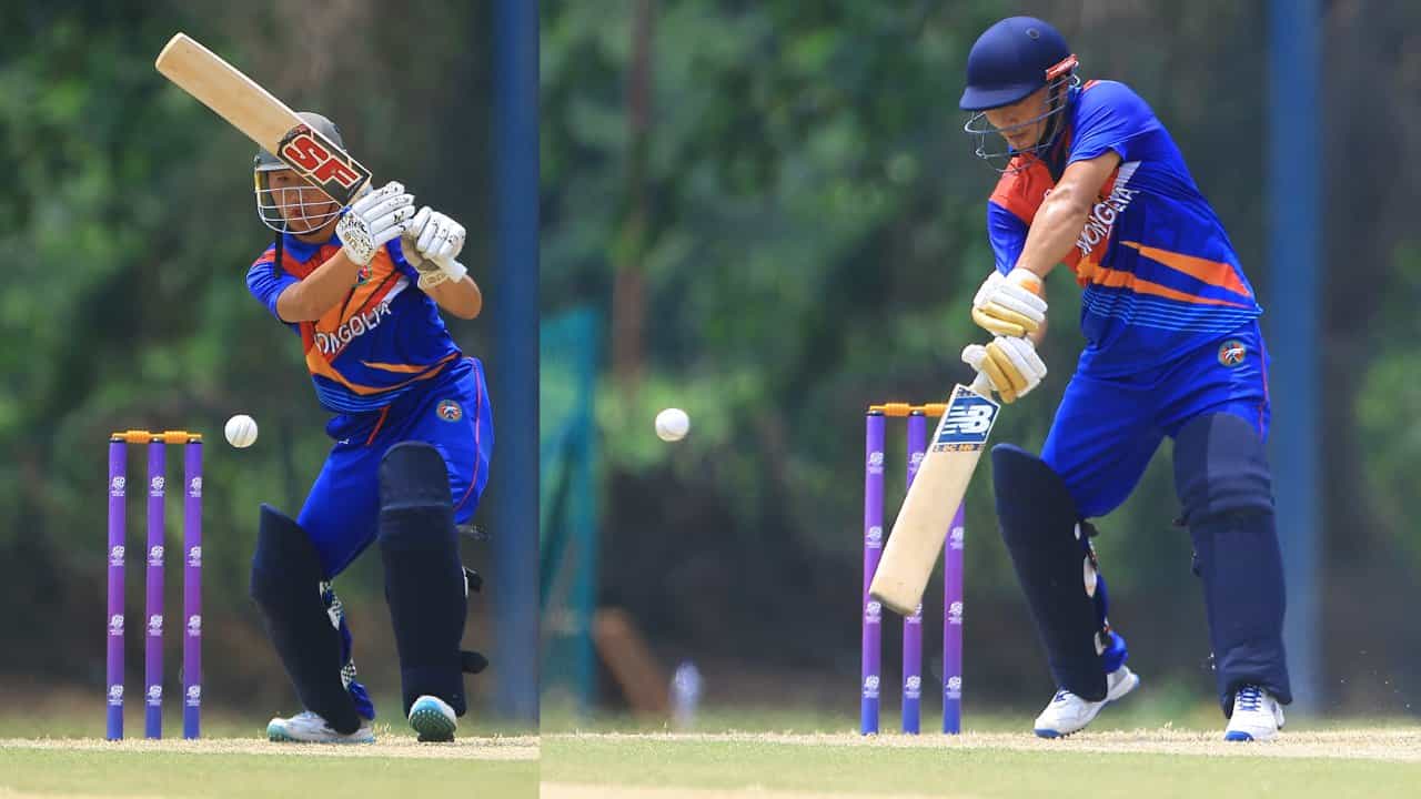 ಕೇವಲ 10 ರನ್ಗೆ ಆಲೌಟ್... 5 ಎಸೆತಗಳಲ್ಲೇ ಮುಗಿದ ಹೋದ ಟಿ20 ಪಂದ್ಯ. ಇಂತಹದೊಂದು ಅಪರೂಪದ ಪಂದ್ಯ ಕಂಡು ಬಂದಿರುವುದು ಟಿ20 ವಿಶ್ವಕಪ್ನ ಏಷ್ಯಾದ ಅರ್ಹತಾ ಸುತ್ತಿನ ಟೂರ್ನಿಯಲ್ಲಿ ಎಂಬುದು ವಿಶೇಷ. ಮುಂಬರುವ ಟಿ20 ವಿಶ್ವಕಪ್ಗಾಗಿ ನಡೆಯುತ್ತಿರುವ ಕ್ವಾಲಿಫೈಯರ್ ಪಂದ್ಯದಲ್ಲಿ ಮಂಗೋಲಿಯಾ ತಂಡವು ಕೇವಲ 10 ರನ್ಗಳಿಗೆ ಆಲೌಟ್ ಆಗಿ ಹೀನಾಯ ದಾಖಲೆ ಬರೆದಿದೆ.