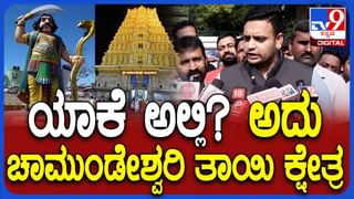 ಮೈಸೂರು ಅರಮನೆ ಆವರಣದಲ್ಲಿ ಗಜ ಗಲಾಟೆ: ನಿಜಕ್ಕೂ ನಡೆದಿದ್ದೇನು? ಇಲ್ಲಿದೆ ಸ್ವಾರಸ್ಯಕರ ಮಾಹಿತಿ