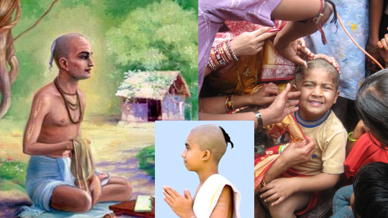 ಜುಟ್ಟು ಕಟ್ಟುವ ಸಂಸ್ಕಾರ: ಹಿಂದೂ ಪುರುಷರು ಶಿಖಾ ಬಂಧನ ಇಟ್ಟುಕೊಳ್ಳುವುದರ ಅಗತ್ಯತೆ, ಪ್ರಾಮುಖ್ಯತೆ, ಪ್ರಯೋಜನ ಏನು? ಜುಟ್ಟು ಕಟ್ಟುವ ಸಂಸ್ಕಾರ: ಹಿಂದೂ ಪುರುಷರು ಶಿಖಾ ಬಂಧನ ಇಟ್ಟುಕೊಳ್ಳುವುದರ ಅಗತ್ಯತೆ, ಪ್ರಾಮುಖ್ಯತೆ, ಪ್ರಯೋಜನ ಏನು?