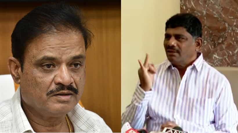 ಚುನಾವಣೆ ಸಂದರ್ಭದಲ್ಲಿ ಮುನಿರತ್ನ ನಮ್ಮ ಅಭ್ಯರ್ಥಿಗೆ ಬೆದರಿಕೆ ಹಾಕಿದ್ದರು: ಡಿಕೆ ಸುರೇಶ್
