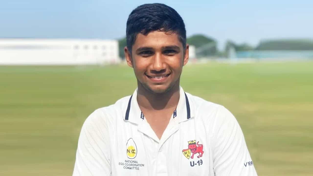 Musheer Khan: ರಸ್ತೆ ಅಪಘಾತದಲ್ಲಿ ಯುವ ಆಟಗಾರ ಮುಶೀರ್ ಖಾನ್​ಗೆ ಗಂಭೀರ ಗಾಯ