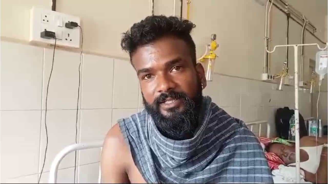 ವ್ಯಾಪಾರದಲ್ಲಿ ಚೌಕಾಸಿ; ಕತ್ತರಿಯಿಂದ ಗ್ರಾಹಕನಿಗೆ ಚುಚ್ಚಿದ ಮಾಲೀಕ