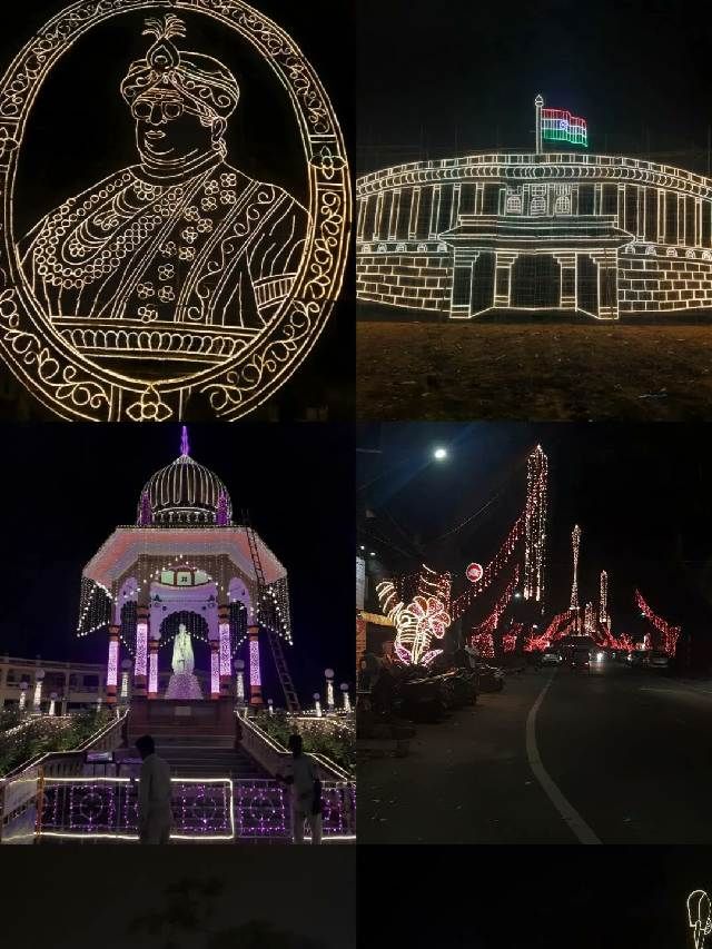 Mysuru Dasara Lightings: ಮೈಸೂರು ದಸರಾ ದೀಪಾಲಂಕಾರಕ್ಕೆ ಚೀನಾ ತಂತ್ರಜ್ಞಾನ ಬಳಕೆಗೆ ಚಿಂತನೆ