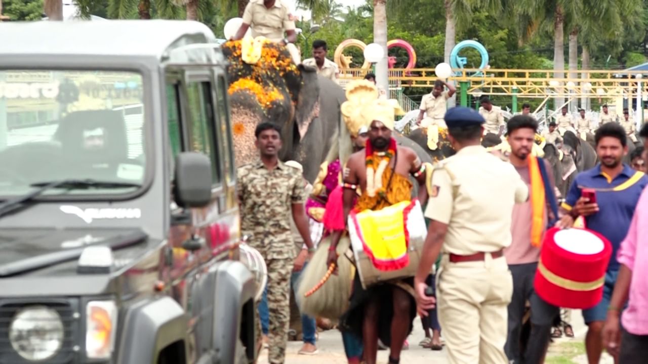 ಸಿಡಿಮದ್ದು ತಾಲೀಮಿನಲ್ಲಿ ಇದೇ ಮೊದಲ ಬಾರಿಗೆ ದಸರಗೆ ಬಂದಿರುವ ಏಕಲವ್ಯ ಆನೆ ಬೆಚ್ಚುತ್ತದೆ ಎಂಬ ಆತಂಕ ಅಧಿಕಾರಿಗಳಲ್ಲಿ ಇತ್ತು. ಆದರೆ ಆ ಆನೆಗಳು ಸಹಾ ಎಲ್ಲಾ ಆನೆಗಳಂತೆ ಉತ್ಸಾಹದಿಂದಲೇ ತಾಲೀಮಿನಲ್ಲಿ ಪಾಲ್ಗೊಂಡವು. ಇದು ಅಧಿಕಾರಿಗಳಿಗೆ ಸಂತಸ ತಂದಿದೆ. ಇನ್ನೂ ಎರಡನೇ ಹಂತದ ಸಿಡಿಮದ್ದು ಸಿಡಿಸುವ ತಾಲೀಮು 29 ಹಾಗೂ 01 ರಂದು ನಡೆಯಲಿದ್ದು, ಈ ಬಾರಿ ಅದ್ದೂರಿ ದಸರೆ ಆಚರಣೆಗೆ ಭರ್ಜರಿ ಸಿದ್ದತೆ ನಡೆದಿದೆ.