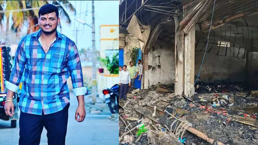 ನಾಗಮಂಗಲ ಗಲಭೆ ಕೇಸ್: ಬಂಧನ ಭೀತಿಯಲ್ಲಿ ಗ್ರಾಮ ತೊರೆದಿದ್ದ ಯುವಕ ಸಾವು