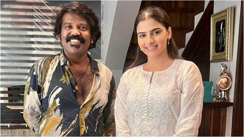 ‘ಅಮ್ಮಾವ್ರ ಗಂಡ’ ಚಿತ್ರದ ನಟಿ ಭಾಗ್ಯಶ್ರೀ ಪುತ್ರಿಯ ಸಿನಿಮಾಗೆ ನಾಗಶೇಖರ್ ನಿರ್ದೇಶನ
