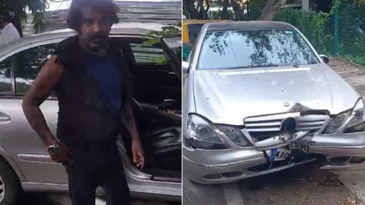 ಸಿನಿಮಾ ನಿರ್ದೇಶಕ ನಾಗಶೇಖರ್ ಕಾರು ಅಪಘಾತ: ಇಲ್ಲಿದೆ ವಿಡಿಯೋ ಸಿನಿಮಾ ನಿರ್ದೇಶಕ ನಾಗಶೇಖರ್ ಕಾರು ಅಪಘಾತ: ಇಲ್ಲಿದೆ ವಿಡಿಯೋ