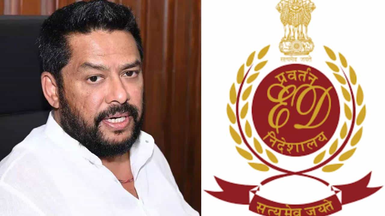 ತನಿಖಾ ವರದಿ ಸಲ್ಲಿಕೆ: ವಾಲ್ಮೀಕಿ ಹಗರಣದ ಮತ್ತಷ್ಟು ಸ್ಫೋಟಕ ಅಂಶಗಳನ್ನು ಬಿಚ್ಚಿಟ್ಟ ಇಡಿ ತನಿಖಾ ವರದಿ ಸಲ್ಲಿಕೆ: ವಾಲ್ಮೀಕಿ ಹಗರಣದ ಮತ್ತಷ್ಟು ಸ್ಫೋಟಕ ಅಂಶಗಳನ್ನು ಬಿಚ್ಚಿಟ್ಟ ಇಡಿ