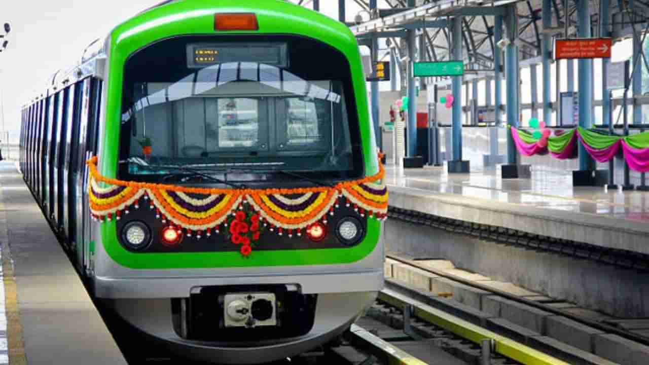 Namma Metro: ನಾಗಸಂದ್ರ-ಮಾದವಾರ ನಡುವಿನ ಮೆಟ್ರೋ ಸಂಚಾರ ಶೀಘ್ರದಲ್ಲೇ ಆರಂಭ