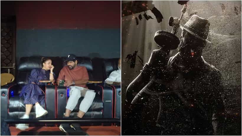 ‘ಟಾಕ್ಸಿಕ್’ ಸಿನಿಮಾಗಾಗಿ ಬಂದ ನಯನತಾರಾ; ಬೆಂಗಳೂರಲ್ಲಿ ‘GOAT’ ನೋಡಿದ ತಮಿಳು ನಟಿ