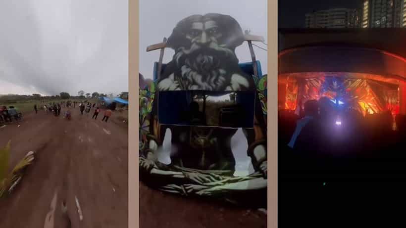 ದಸರಾ ಉತ್ಸದ ನಡುವೆ ಮೈಸೂರು ಹೊರವಲಯದಲ್ಲಿ ರೇವ್ ಪಾರ್ಟಿ?