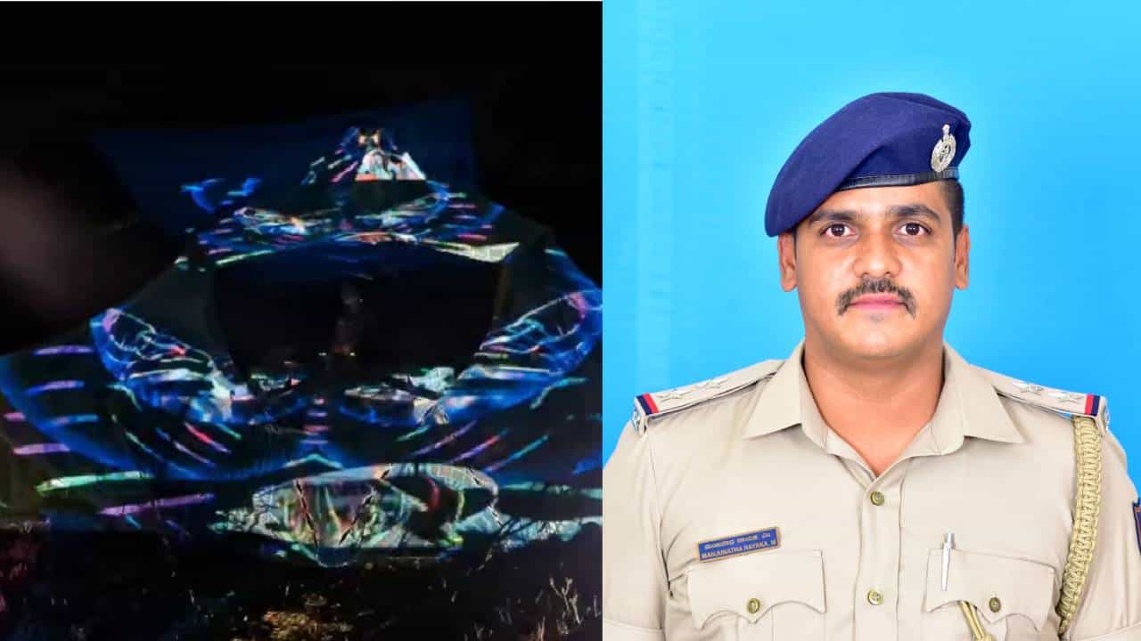 ಕೆಆರ್ಎಸ್ ಜಲಾಶಯದ ಹಿನ್ನೀರಿನಲ್ಲಿ ನಡೆಯುತ್ತಿದ್ದ ಪಾರ್ಟಿ ಮೇಲೆ ದಾಳಿ: PSI ಸಸ್ಪೆಂಡ್ ಕೆಆರ್ಎಸ್ ಜಲಾಶಯದ ಹಿನ್ನೀರಿನಲ್ಲಿ ನಡೆಯುತ್ತಿದ್ದ ಪಾರ್ಟಿ ಮೇಲೆ ದಾಳಿ: PSI ಸಸ್ಪೆಂಡ್