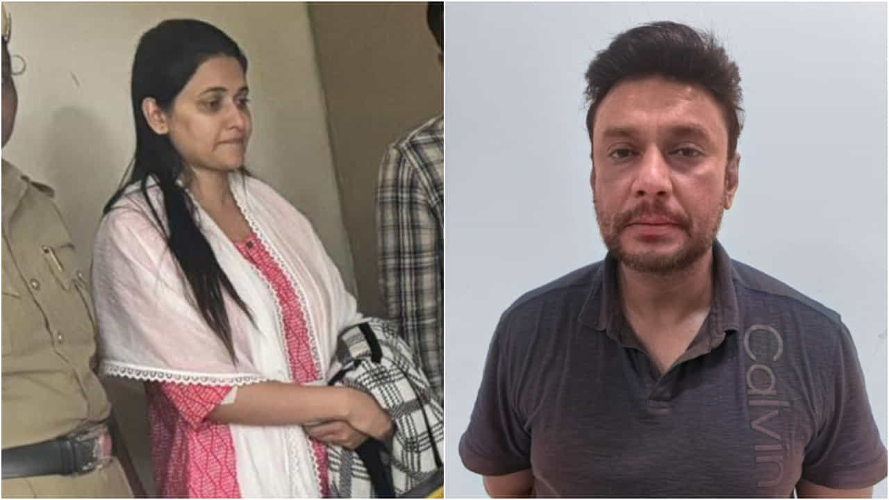 ದರ್ಶನ್ ಜಾಮೀನು ಅರ್ಜಿ ವಿಚಾರಣೆ ಸೆ.27ಕ್ಕೆ ಮುಂದೂಡಿಕೆ; ಪವಿತ್ರಾ ಗೌಡಗೂ ಸಿಕ್ಕಿಲ್ಲ ಬೇಲ್ ದರ್ಶನ್ ಜಾಮೀನು ಅರ್ಜಿ ವಿಚಾರಣೆ ಸೆ.27ಕ್ಕೆ ಮುಂದೂಡಿಕೆ; ಪವಿತ್ರಾ ಗೌಡಗೂ ಸಿಕ್ಕಿಲ್ಲ ಬೇಲ್
