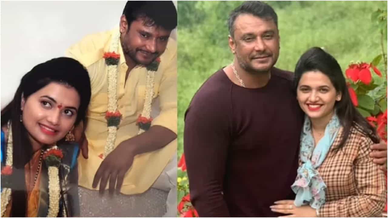 ದರ್ಶನ್ ಹಾಗೂ ಪವಿತ್ರಾ ಪತಿ-ಪತ್ನಿಯಾ? ಚಾರ್ಜ್ಶೀಟ್ನಲ್ಲಿರೋ ಉಲ್ಲೇಖ ಏನು? ದರ್ಶನ್ ಹಾಗೂ ಪವಿತ್ರಾ ಪತಿ-ಪತ್ನಿಯಾ? ಚಾರ್ಜ್ಶೀಟ್ನಲ್ಲಿರೋ ಉಲ್ಲೇಖ ಏನು?