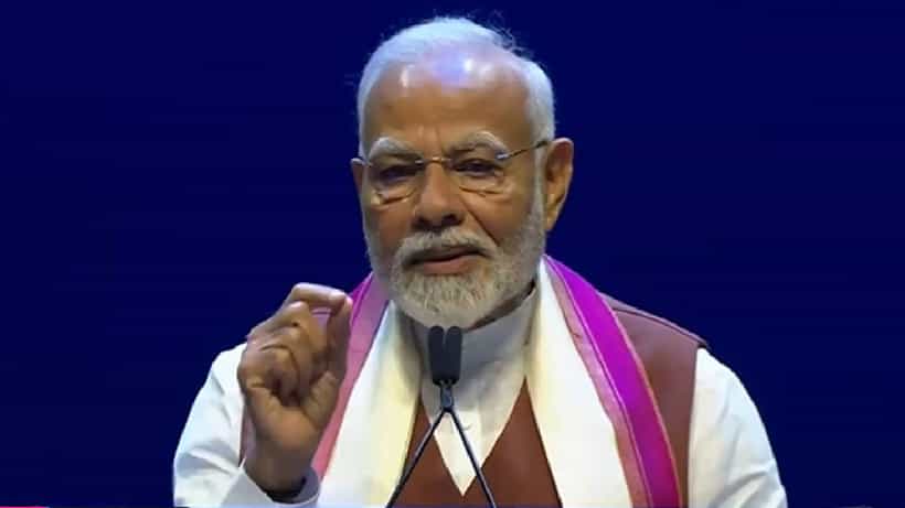 PM Modi Speech: ಸಮೃದ್ಧ ಭಾರತಕ್ಕೆ ನನ್ನ ಜೀವನ ಮುಡಿಪು: ಅಮೆರಿಕದ ನ್ಯೂಯಾರ್ಕ್ನಲ್ಲಿ ಪ್ರಧಾನಿ ಮೋದಿ ಮಾತು